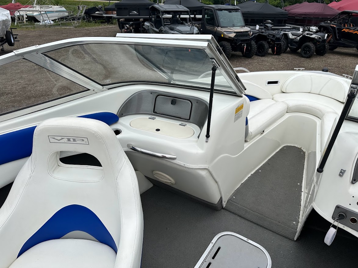 2003 VIP Valiant 19ft SBRS Bow Rider - Photo 16